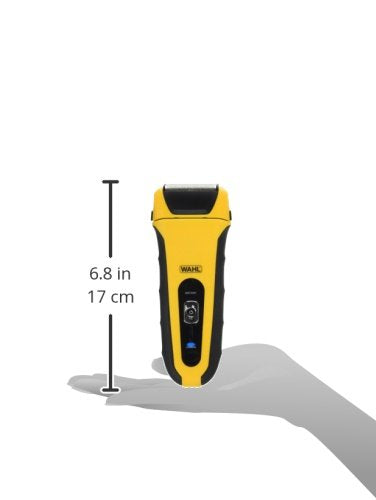 Wahl 7061-100 LifeProof Rechargeable WaterProof Wet/Dry Lithium-ion Shaver