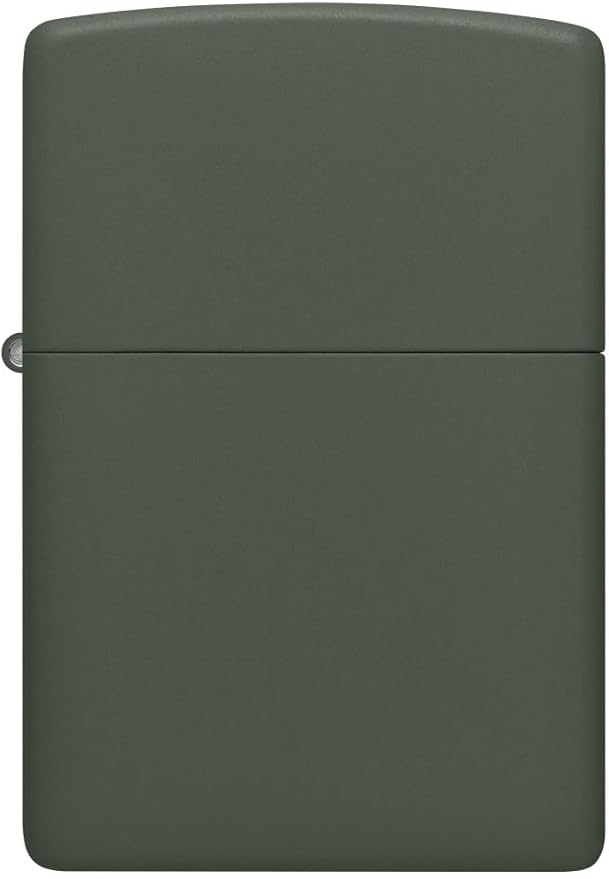 Zippo All-in-One Kit with Green Matte Windproof Lighter