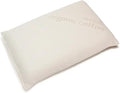 Naturepedic Organic Latex Pillow - Standard Bed Pillow with Soft Comfort - Luxury Pillow with Adjustable Fill for Comfortable Sleeping, Back Support and Neck Pain Relief
