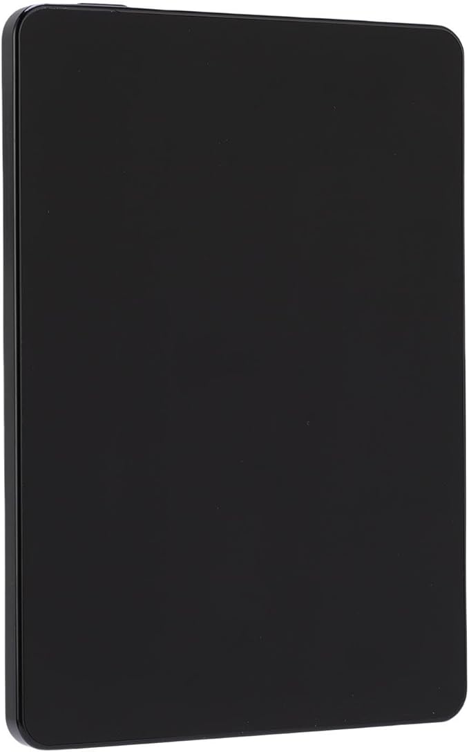 Yoidesu Electronic Book Reader, E Book Reader 6 Inch for Home (Black)
