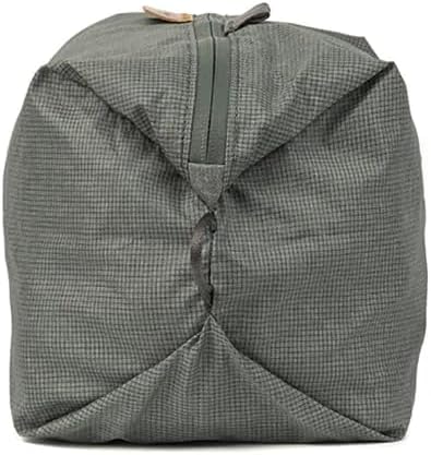 Peak Design Shoe Pouch, Sage, Ultralight Travel Organizer Bag for Shoes or Other Items, Weatherproof Shell, Packs into Itself, Fits 1–2 Pairs of Shoes, Works with Peak Design Travel Bags