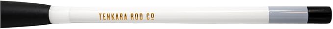 Tenkara Rod Co. White Cloud Rod - Ultra Lightweight Portable Tenkara Fly Fishing Rod 8ft. Length 2.1 Ounces Small Stream