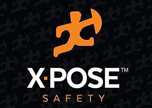 Better Blue Poly Tarp 100' x 100' - Multipurpose Protective Cover, Lightweight, Durable, Waterproof, Weather Proof - 5 Mil Thick Polyethylene - by Xpose Safety