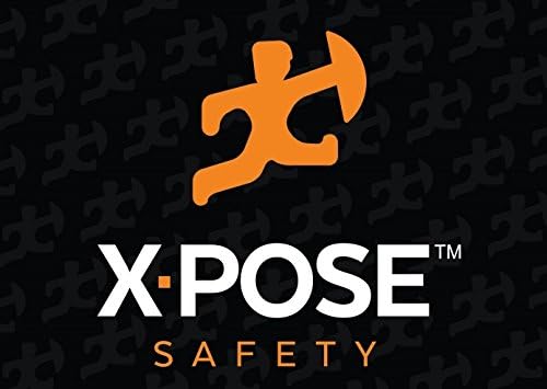 Better Blue Poly Tarp 10' x 12' - Multipurpose Protective Cover - Lightweight, Durable, Waterproof, Weather Proof - 5 Mil Thick Polyethylene - by Xpose Safety