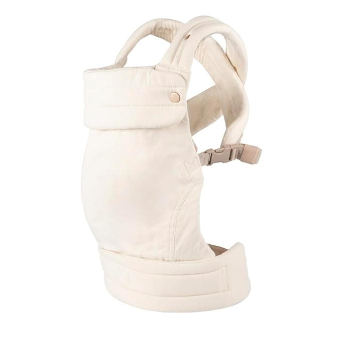 Baby Carrier Newborn to Toddler (Off White)