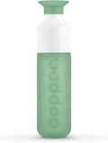 Preserve Dopper Water Bottle, 15.25 Ounce, Moody Mint