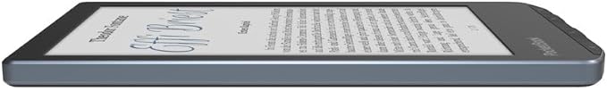 PocketBook Verse Pro Color | Super Thin and Compact 6" e-Reader | Color Screen E Ink Kaleido™ 3 – Eye-Safe and Glare-Free | Text-to-Speech & Bluetooth | Audiobooks | SMARTlight | IPX8 Waterproof