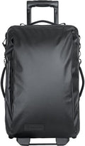 WANDRD TRANSIT Carry-On Roller: 40L Weather-Resistant Travel Luggage – Durable Rolling Suitcase with Crush-Proof Wheels, Laptop Compartment & Hidden AirTag Pocket