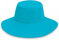 Wallaroo Hat Company – Women’s Aqua Hat – UPF 50+ Sun Protection, Packable Design Featuring Chin Strap for Medium Crown Sizes