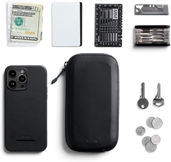 Bellroy Venture Phone Pocket Plus - Ink