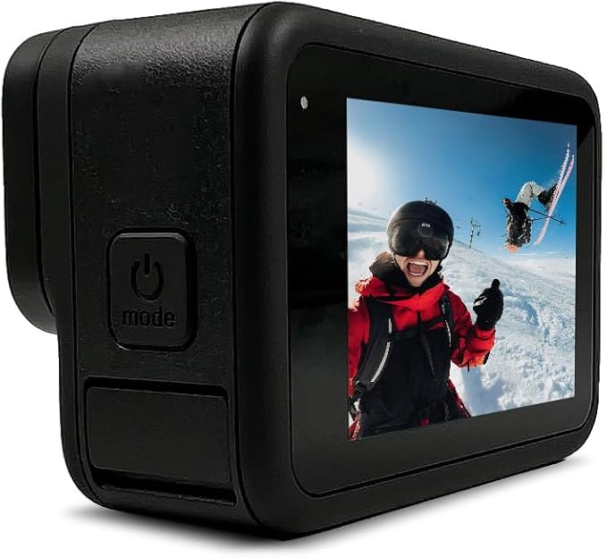 GoPro HERO11 Black 5.3K Sports Camera with Accessories