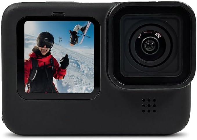 GoPro HERO11 Black 5.3K Sports Camera with Accessories