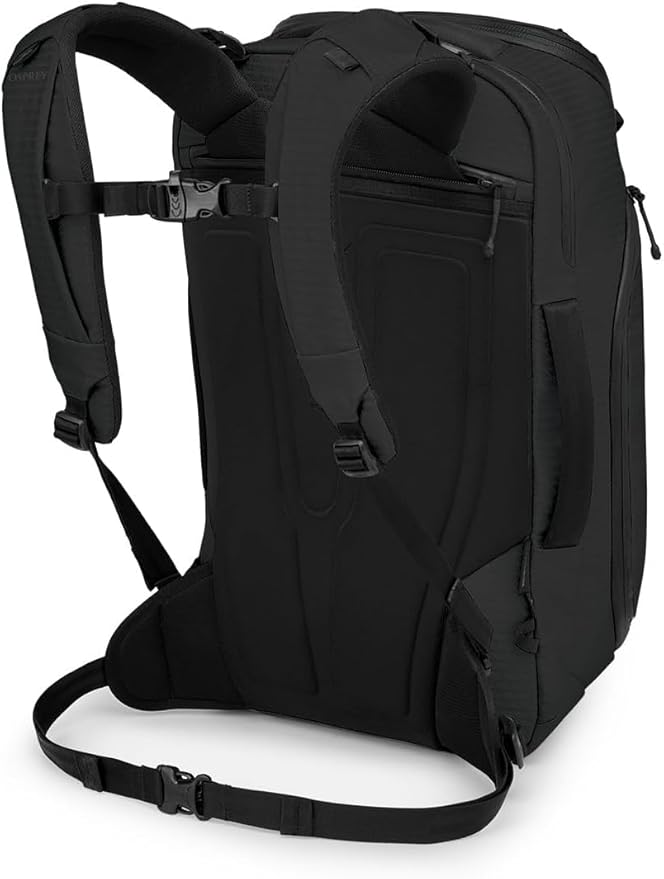 Osprey Archeon 30L Unisex Backpacking Backpack, Black