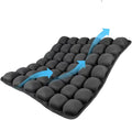 Sondor Travel Seat Cushion - Inflatable Airplane Seat Cushion for Travel.Suitable for Long Distance Sedentary People to Use,Easy to Carry.