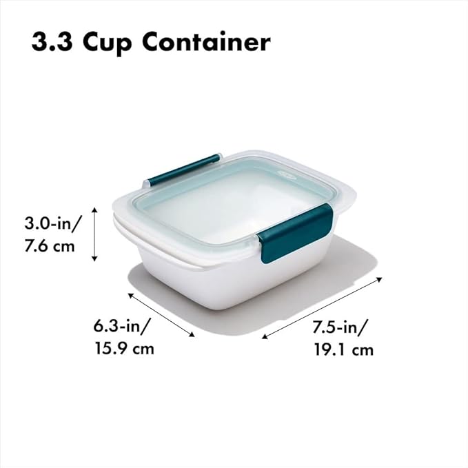OXO GG PREP AND GO 3.3 CUP CONTAINER