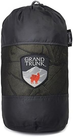 Grand Trunk Skeeter Beeter Pro Mosquito Hammock: Portable Bug Prevention Hammock with Carabiners and Hanging Kit - Perfect for Outdoor Adventures, Backpacking, and Camping Trips, Navy/Forest