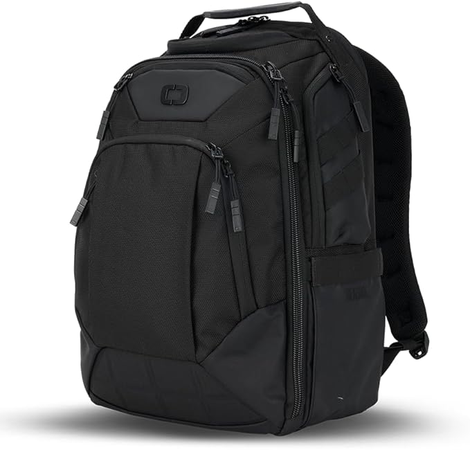 OGIO Renegade DNA, Black, Standard
