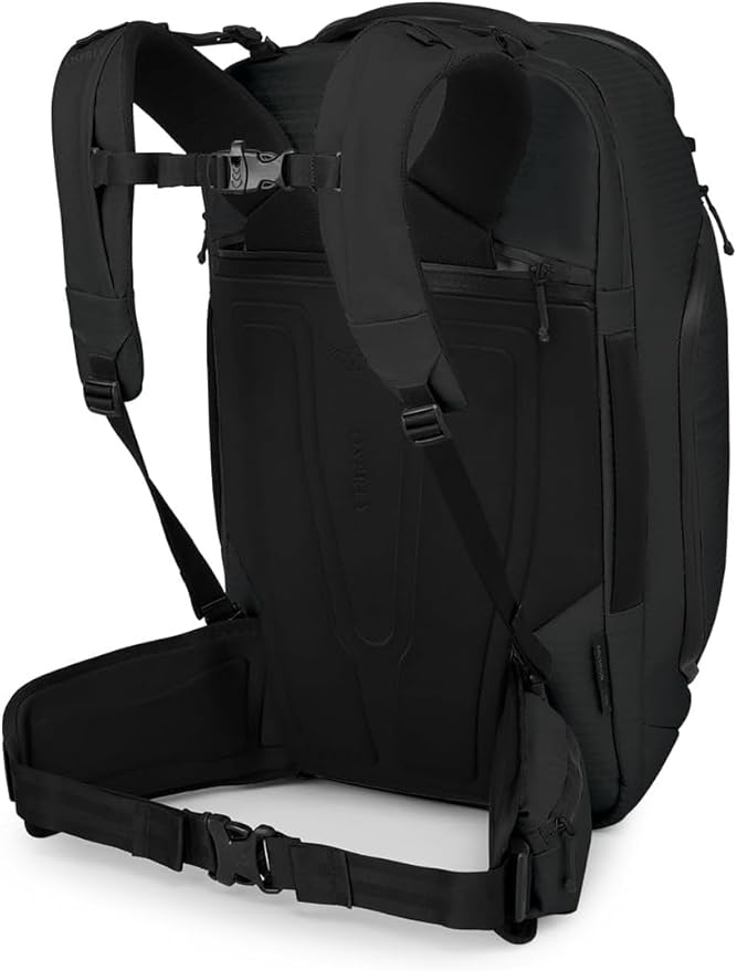 Osprey Archeon 40L Travel Pack, Black
