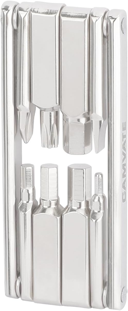 CAMVATE Multi-Tool with Allen Wrenches & Screwdrivers - 3427