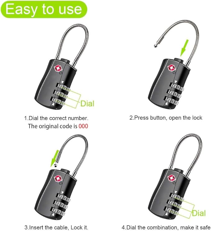 DUSLANG 17 Inch Laptop Backpack for Travel Water Resistant College Backpack for Men/Women Laptop Bag with USB Charging Port and TSA lock,Black