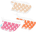 Ultra-Soft Noise Cancelling Sleeping Ear Plugs - Moldable Silicone，Wear Comfortable Noise Repairing Ear Plugs,Reusable,for Adults, Kids and Swimming (Color 2, Heart-Shaped)