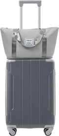 Merax Luggage Set 3 Piece, 20 Inch Carry on Spinner Suitcase with Corner Guards, Lightweight Durable, Airline Approved for Business or Weekend Travel