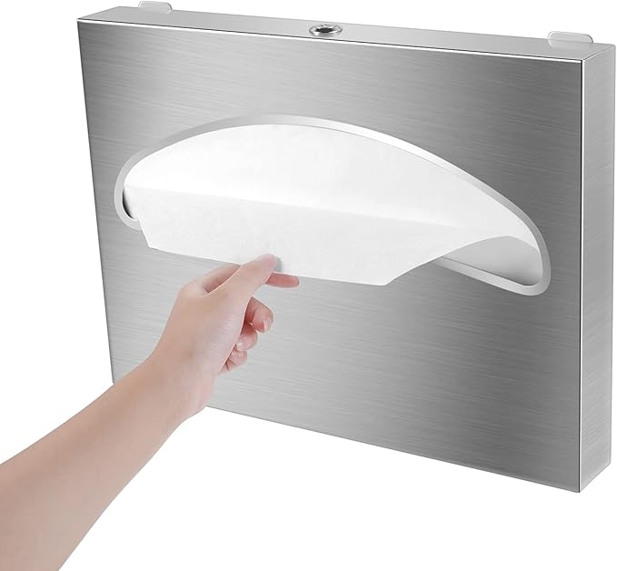 Toilet Seat Cover Dispenser