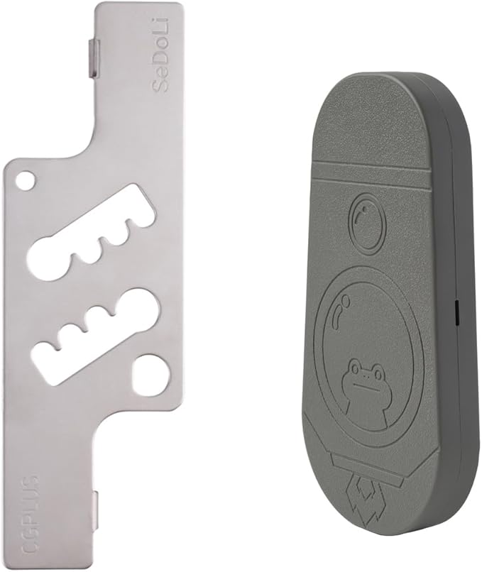 SeDoLi Portable Door Lock (Mute Dark Grey)