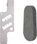 SeDoLi Portable Door Lock (Mute Dark Grey)