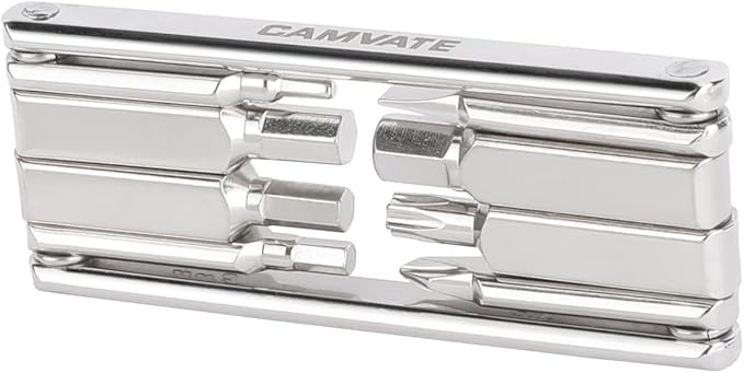 CAMVATE Multi-Tool with Allen Wrenches & Screwdrivers - 3427
