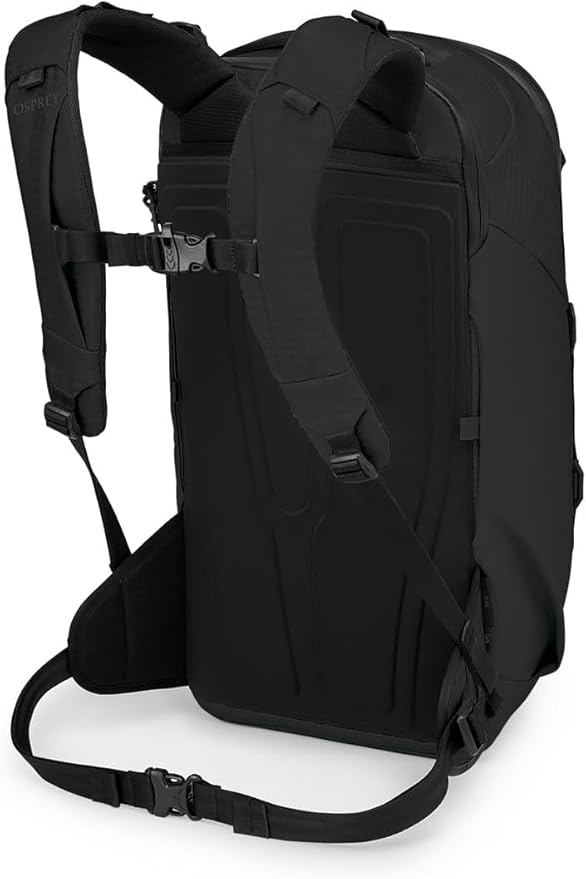 Osprey Archeon 24L Unisex Backpacking Backpack, Black