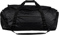 Eberlestock Hyllus Duffel Bag for Men - Durable, Water-Resistant, Small Men's Duffle Bag with Zipper Pockets, Ideal for Travel & Gym, Tactical Gear Bag, Hunting, Fishing, Camping - Black, 65L