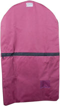 Dura-Tech Standard Garment Bag | Keep Clothing Clean & Organized | Durable 600D Outer | Front Zippered Pocket | Heavy Duty Zipper | Great for Awards