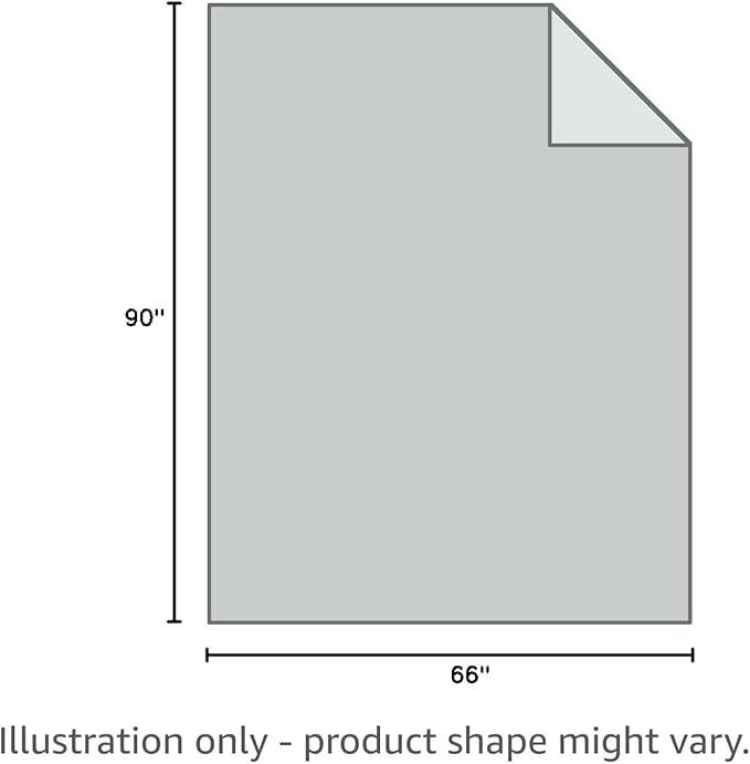 PHF Ultra Soft Fleece Blanket Twin Size, No Shed No Pilling Luxury Plush Cozy 300GSM Lightweight Blanket for Bed, Couch, Chair, Sofa Suitable for All Season, 66" x 90", Yellow