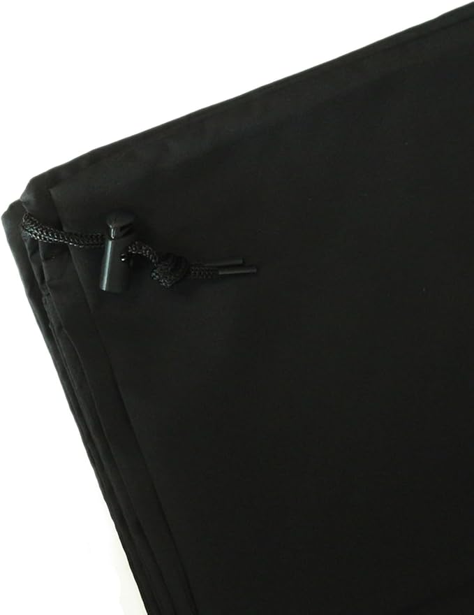 Extra Large Laundry Bag 1 Pack with 1 Pack Pop Up Hamper, Black Travel Laundry Bags 30"x40", Foldable Mesh Laundry Basket, for college dorm and apartment dwellers (2PCS)