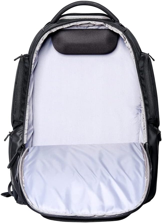 OffGrid Faraday Backpack for Laptops & Multi-device Protection, Premium Military Grade EMP Proof Bag for Data Protection and Privacy, Executive Security and Data Privacy for Mobile Devices