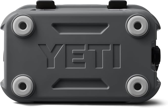YETI Roadie 15 Hard Cooler with DoubleDuty Shoulder Strap