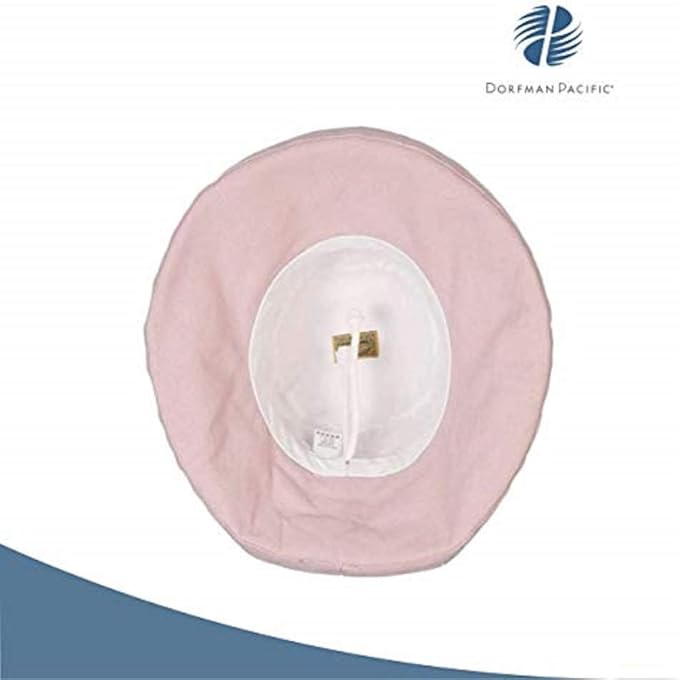 Scala Women's Cotton Hat with Inner Drawstring and Upf 50+ Rating