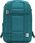 Db Journey Ramverk Backpack - Durable Travel Backpack with Laptop Compartment & Pockets for Work, Luggage Backpack with Roller Bag Hook Up System, 21L - Midnight Teal