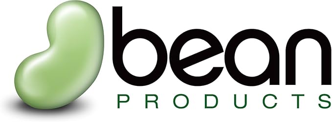 Bean Products 20" x 36" King Bed Pillow for Sleeping – Organic Millet Fill with Organic Cotton Fabric, Soft Head Pillow – Eco-Friendly, Breathable, and Durable Sleep Aid, Made in The USA