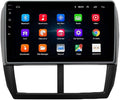 Kunfine Car CarPlay Android Auto Navigation Stereo GPS Radio Reverse Camera Display 9" IPS Touchscreen Headunit Tablet Pad Media Player for Subaru Forester 2007-2013, if Applicable Octa Core 3G+32G