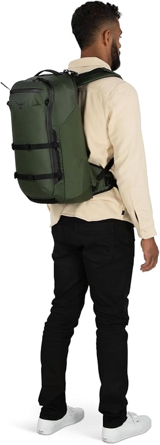 Osprey Archeon 24L Unisex Backpacking Backpack, Black