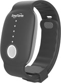 EmeTerm Fashion FDA-Cleared Relieve Nausea Electrode Stimulator Morning Sickness Motion Travel Sickness Vomit Relief Rechargeable No Gel Drug Free Wrist Bands Without Side Effects