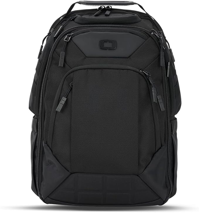 OGIO Renegade DNA, Black, Standard