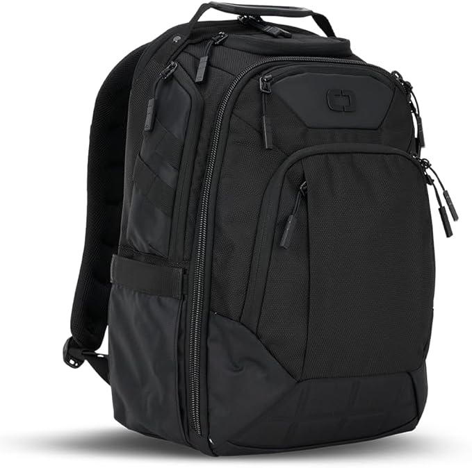 OGIO Renegade DNA, Black, Standard