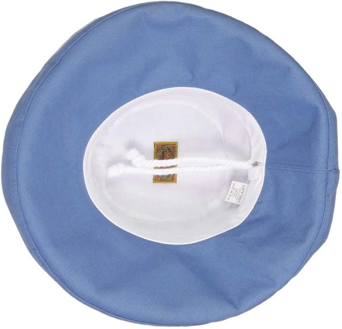 Scala Women's Cotton Hat with Inner Drawstring and Upf 50+ Rating