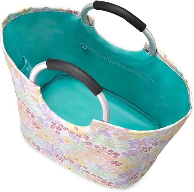 Swig Life Loopi Tote Bag, Large, Lightweight, Waterproof Beach and Utility Bag