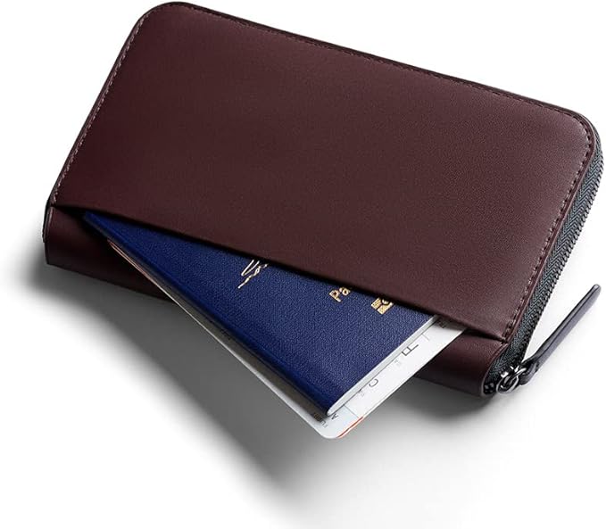 Bellroy Travel Folio – Second Edition - DeepPlum