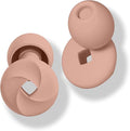 Ear Plugs for Sleeping - Ultra Soft, Multi-Sized – Cappuccino