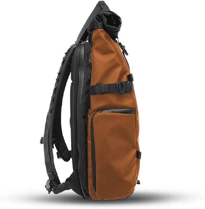 WANDRD PRVKE 31L, V3 Photography Bundle: Weather-Resistant Travel & Camera Backpack with Laptop Sleeve, Quick Side Access, Clamshell Opening – Ideal Photography & Travel Bag